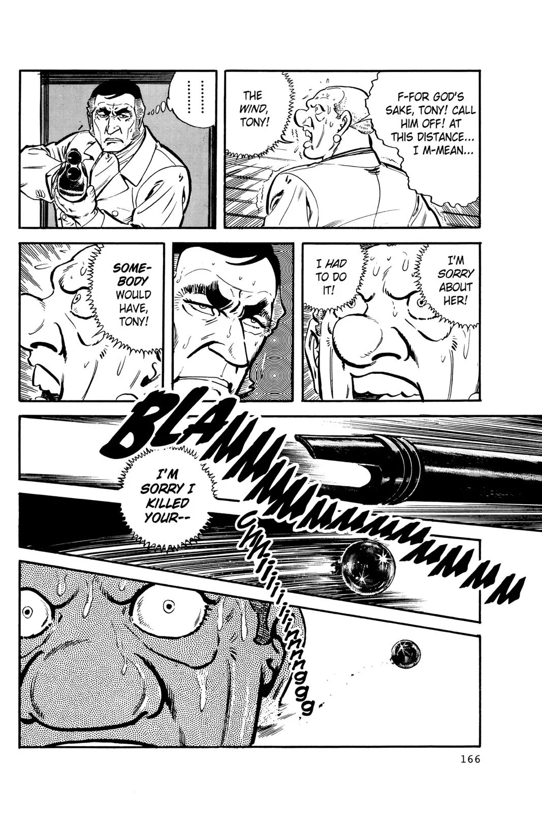 Read Golgo 13 EN Manga Online