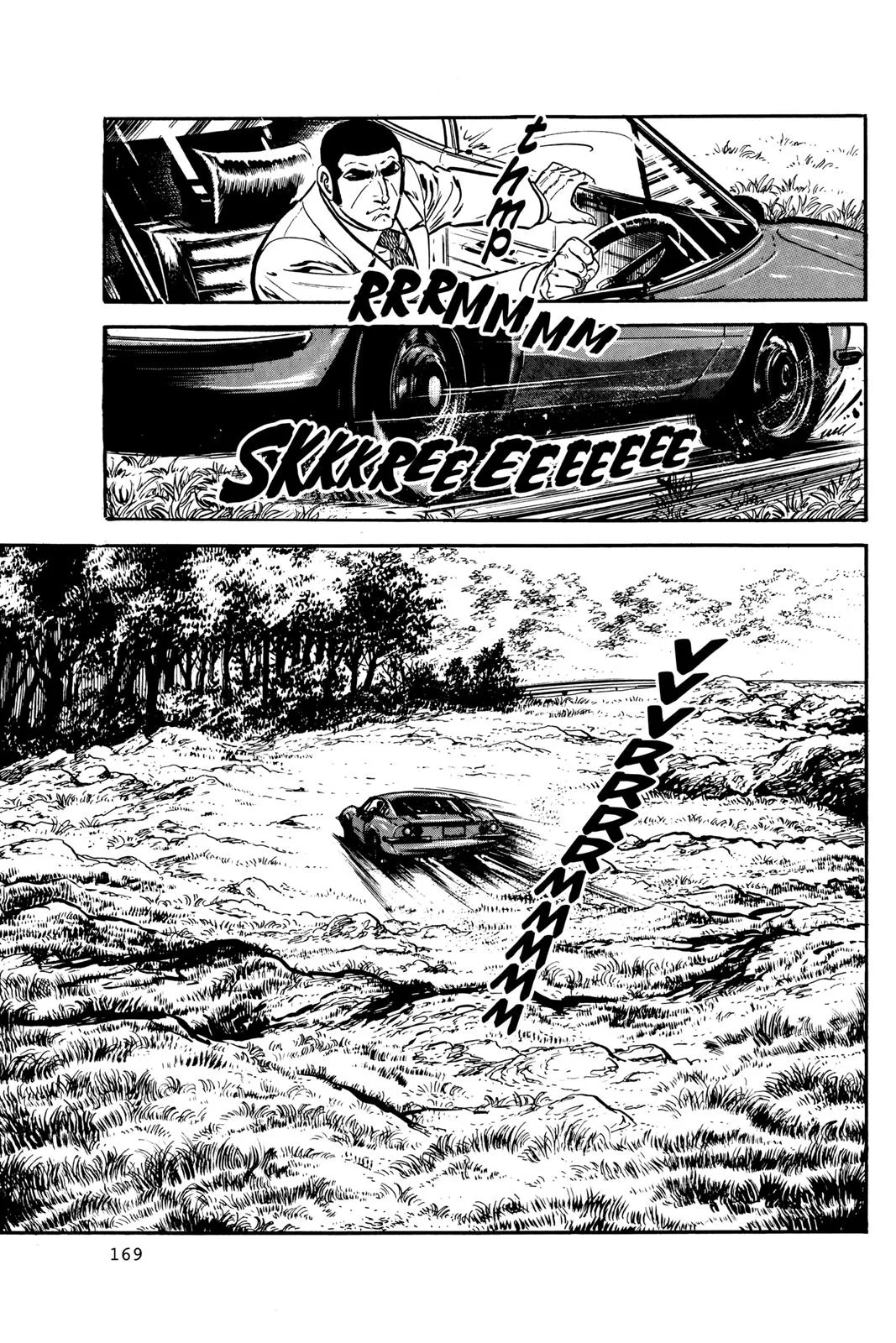 Read Golgo 13 EN Manga Online