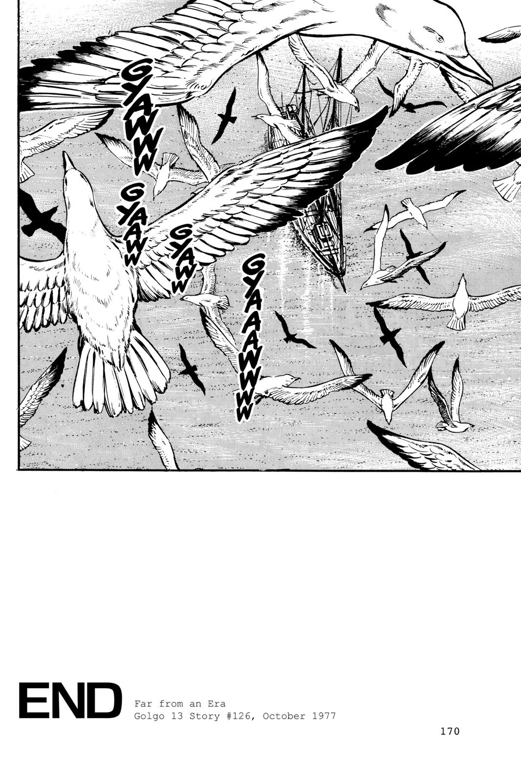 Read Golgo 13 EN Manga Online