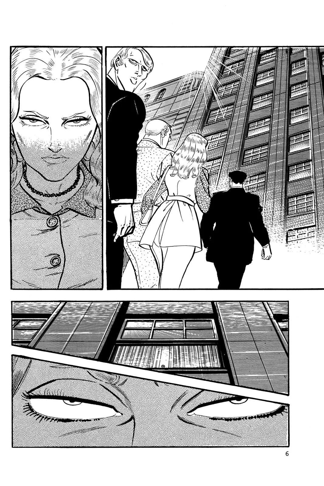 Read Golgo 13 EN Manga Online