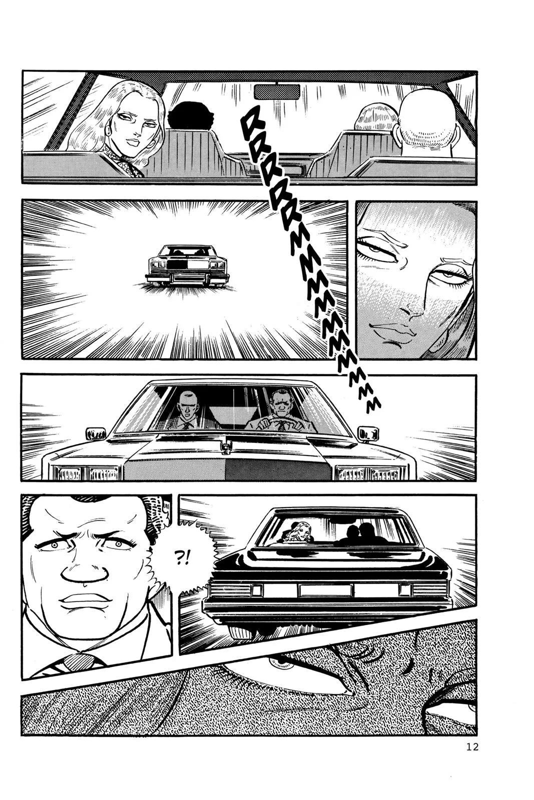 Read Golgo 13 EN Manga Online