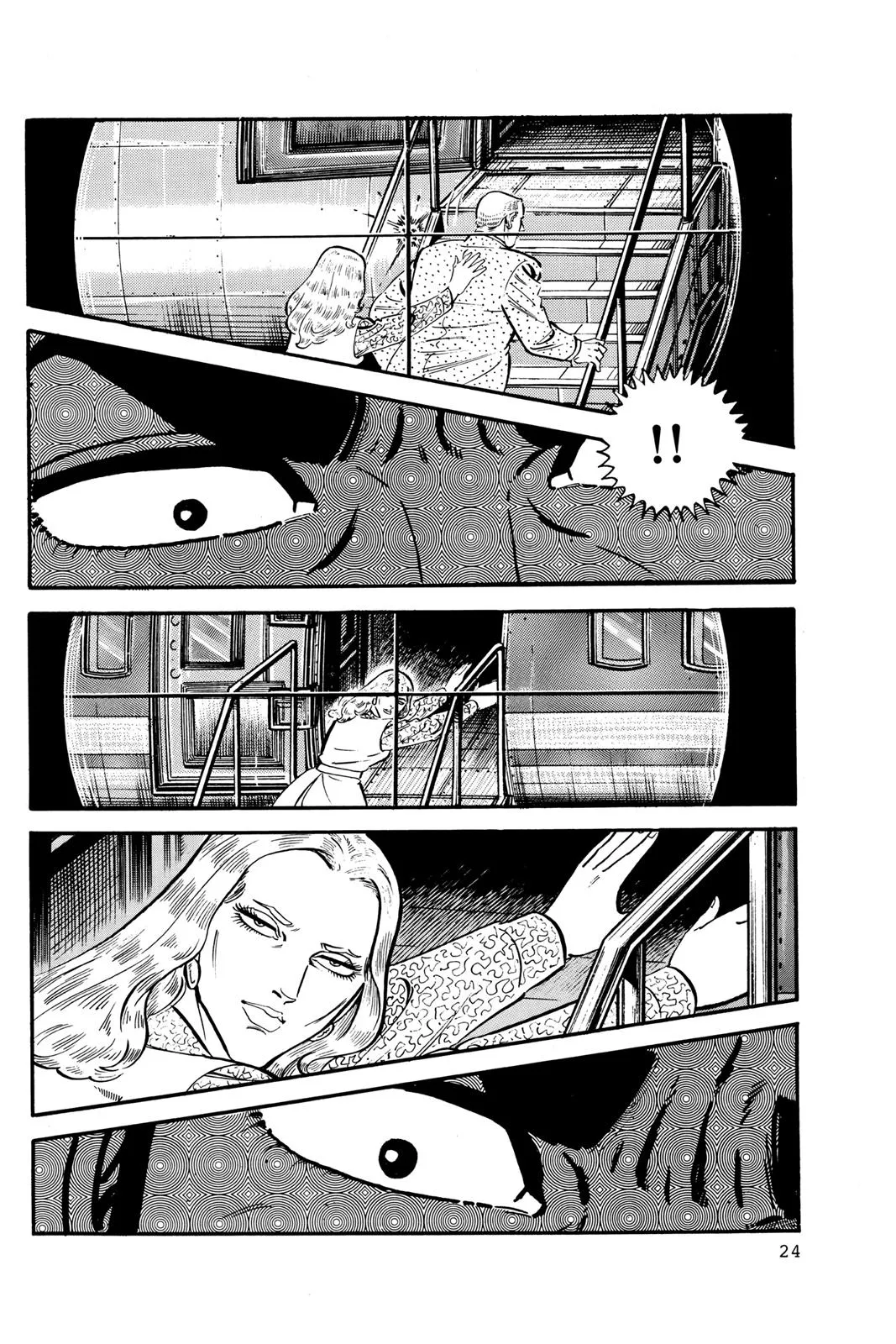 Read Golgo 13 EN Manga Online