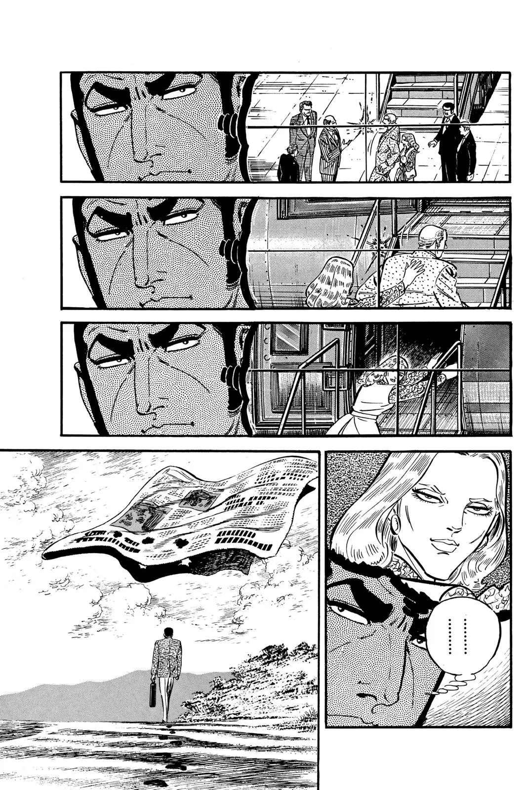 Read Golgo 13 EN Manga Online