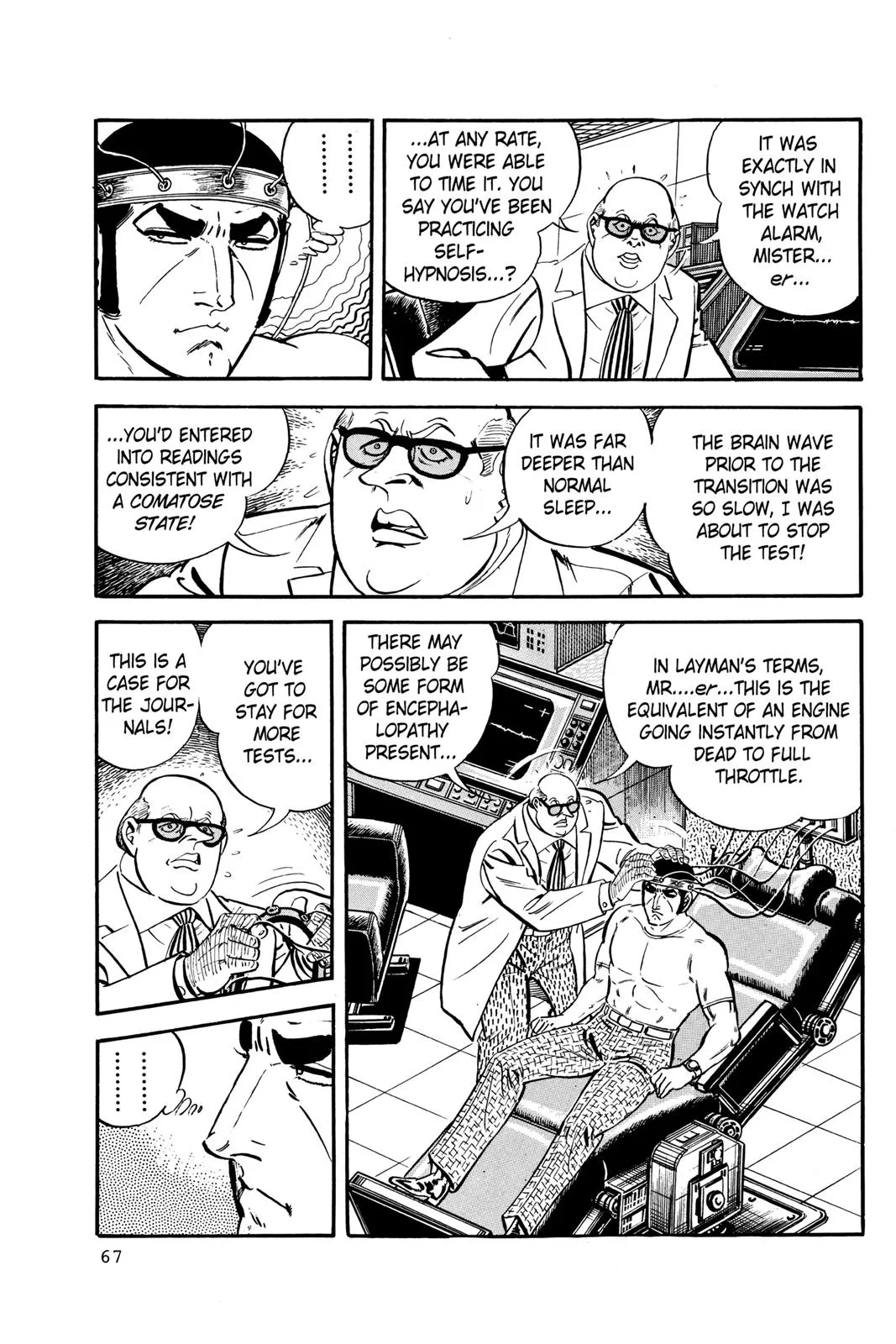 Read Golgo 13 EN Manga Online