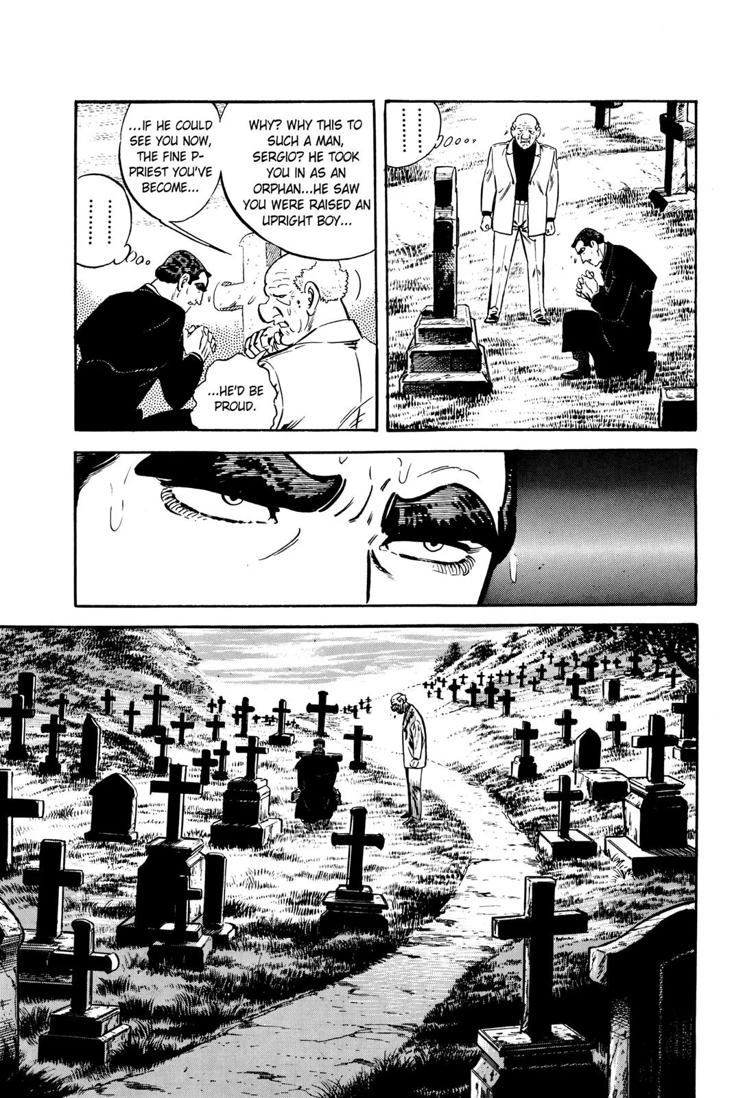 Read Golgo 13 EN Manga Online