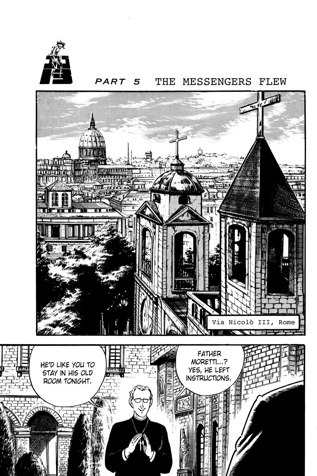Read Golgo 13 EN Manga Online