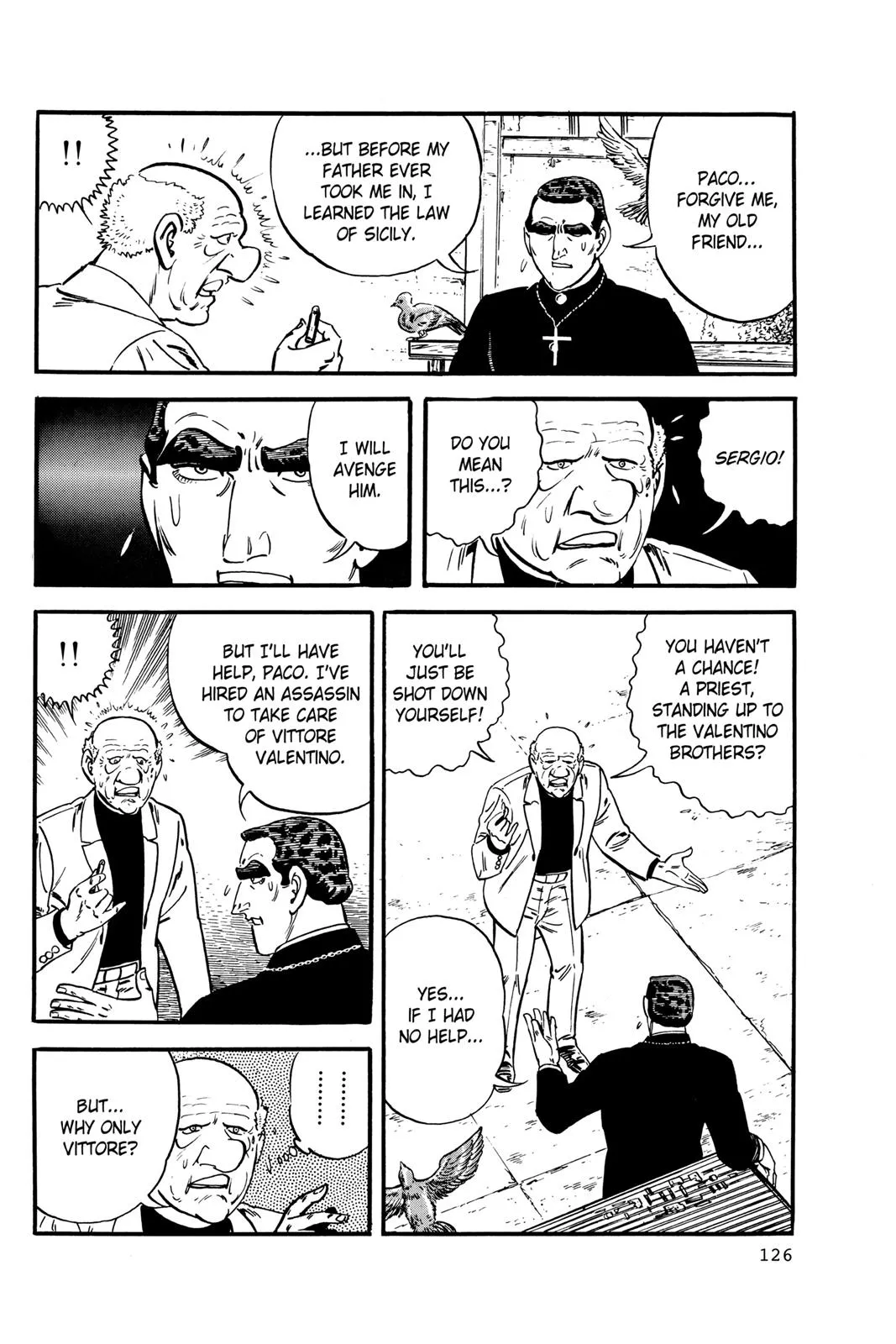 Read Golgo 13 EN Manga Online