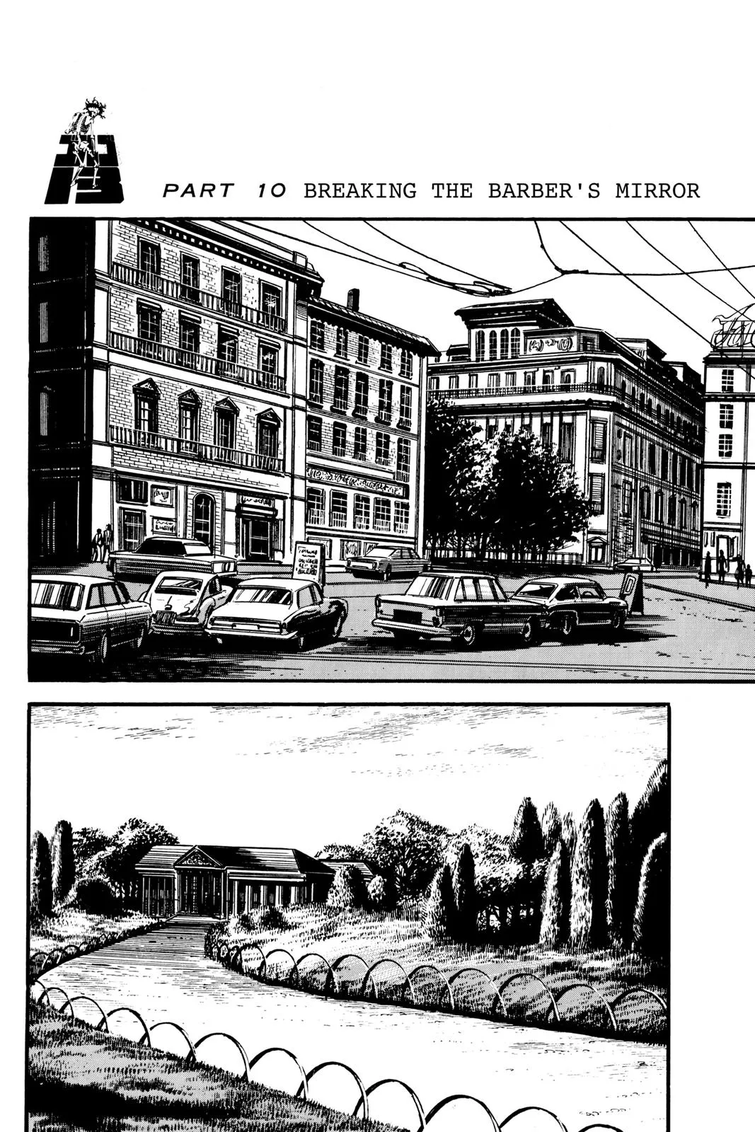 Read Golgo 13 EN Manga Online