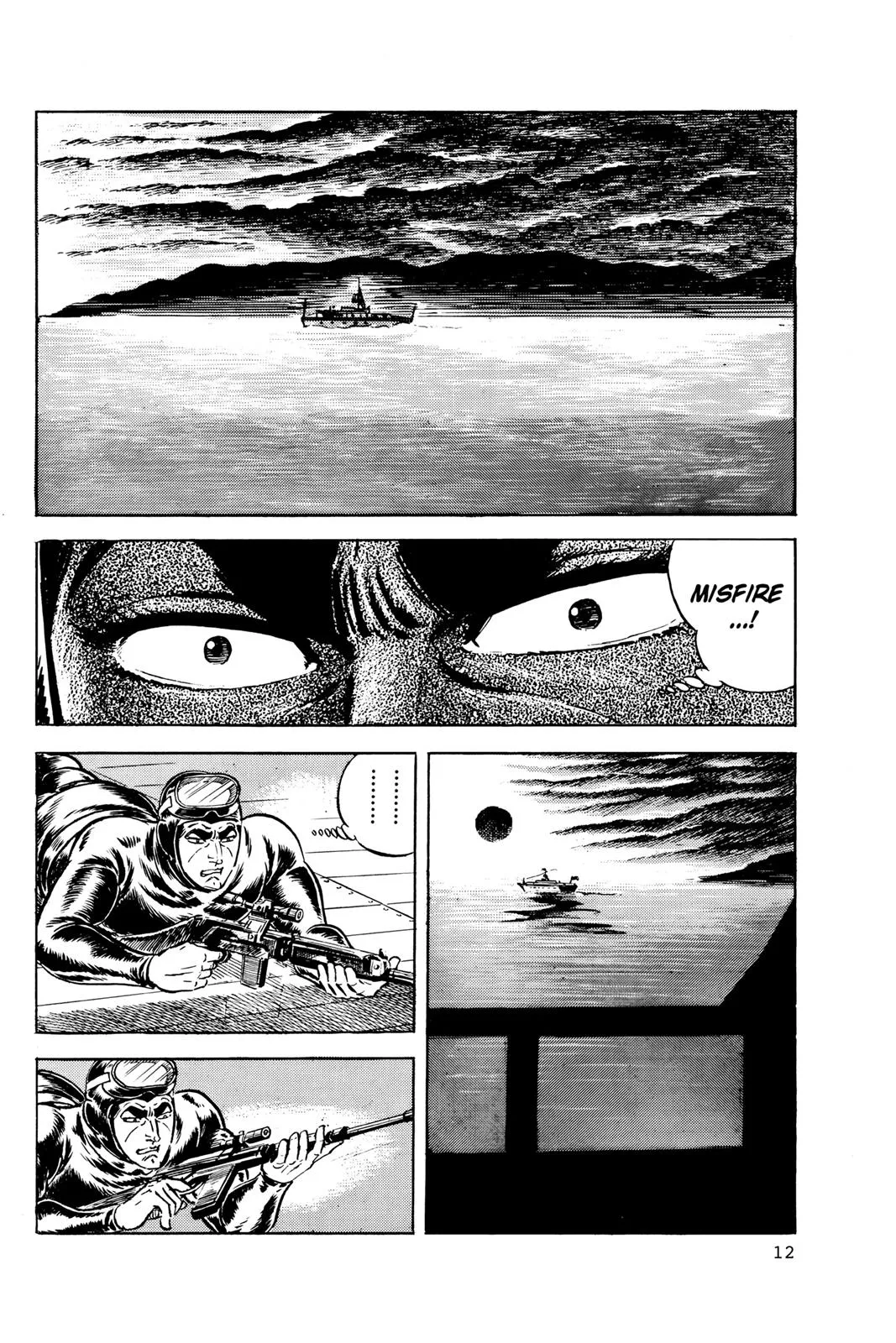 Read Golgo 13 EN Manga Online