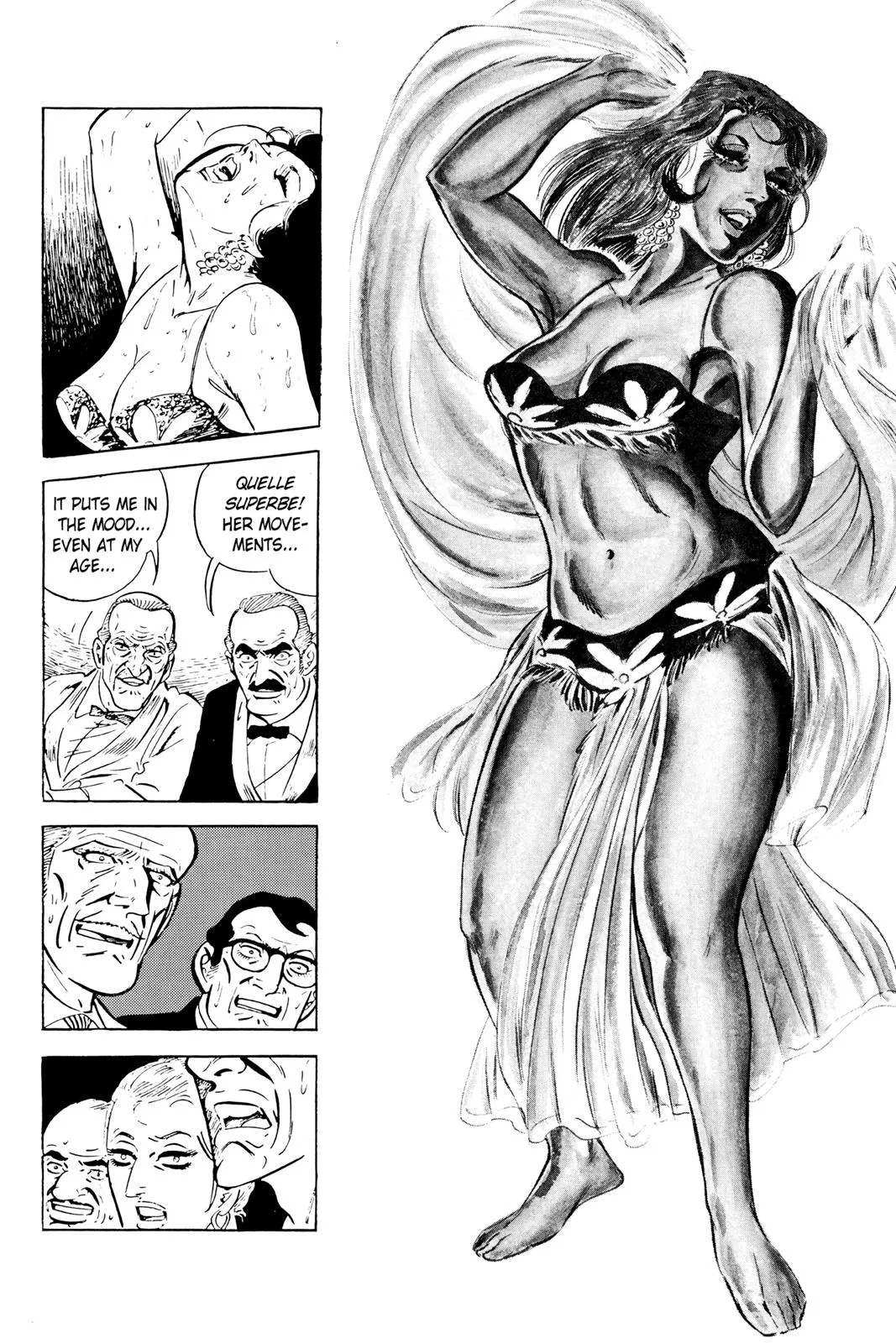 Read Golgo 13 EN Manga Online