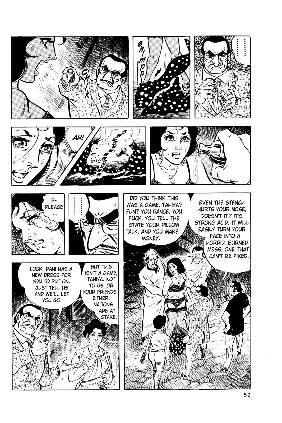 Read Golgo 13 EN Manga Online