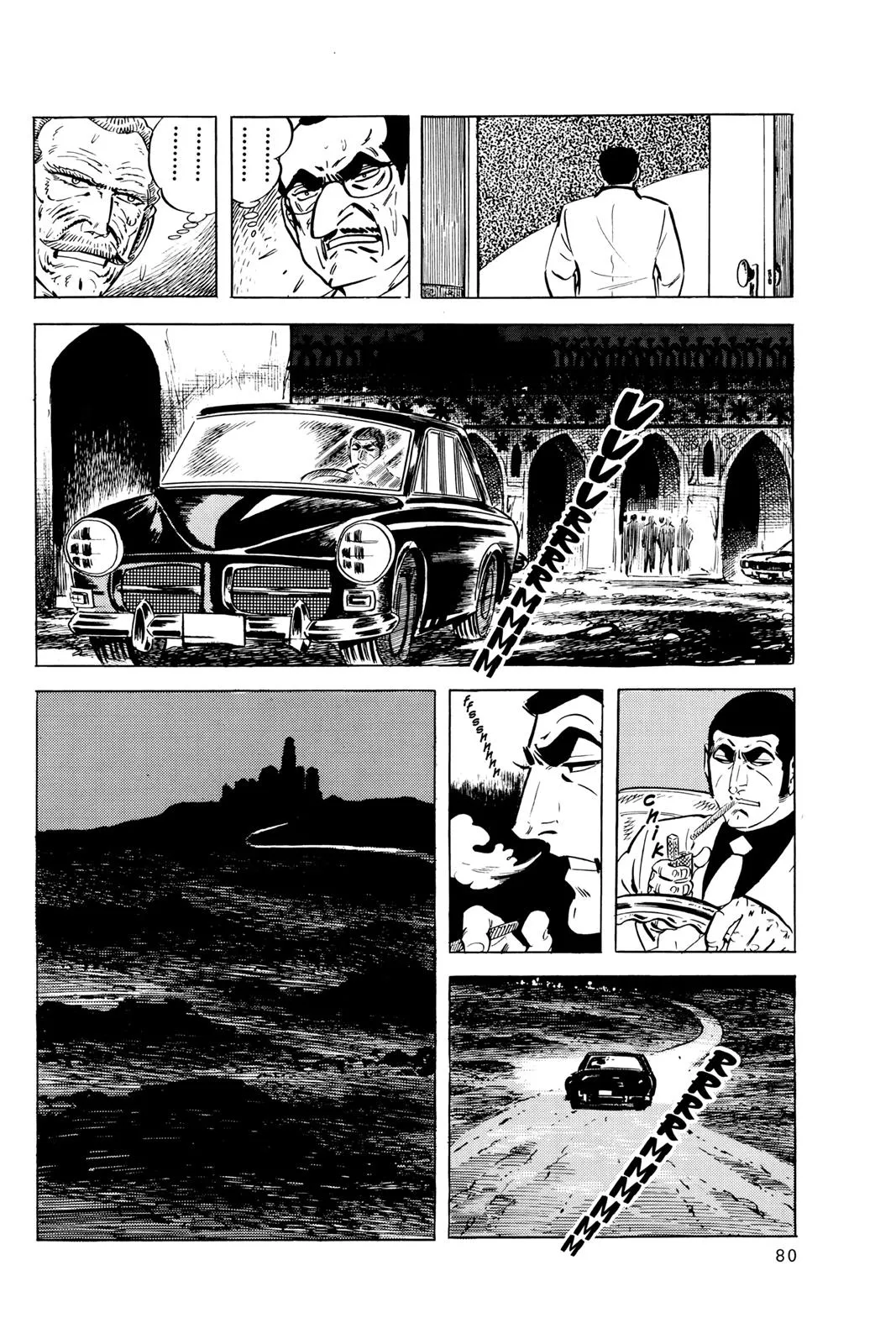 Read Golgo 13 EN Manga Online