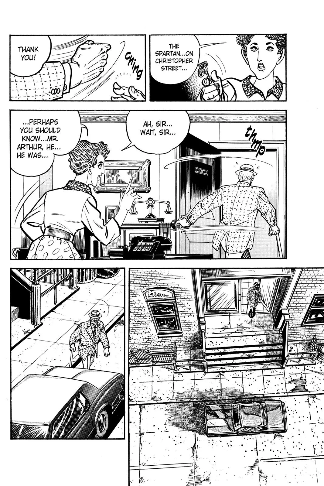 Read Golgo 13 EN Manga Online