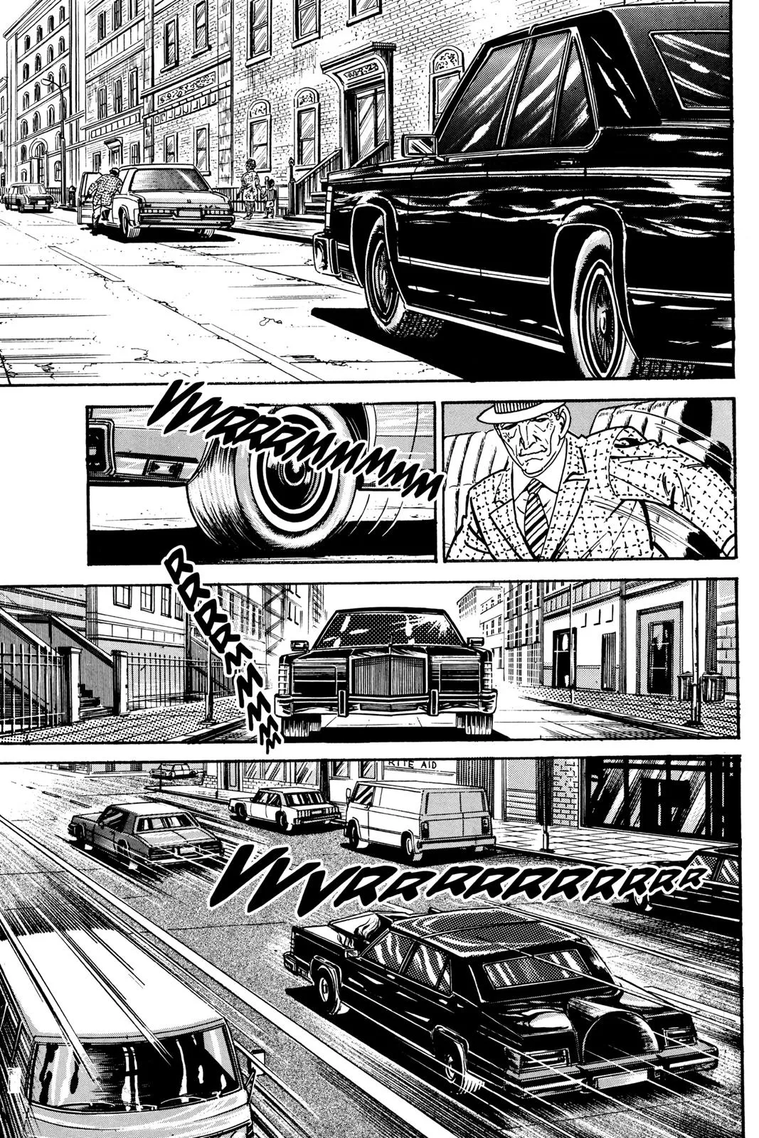 Read Golgo 13 EN Manga Online