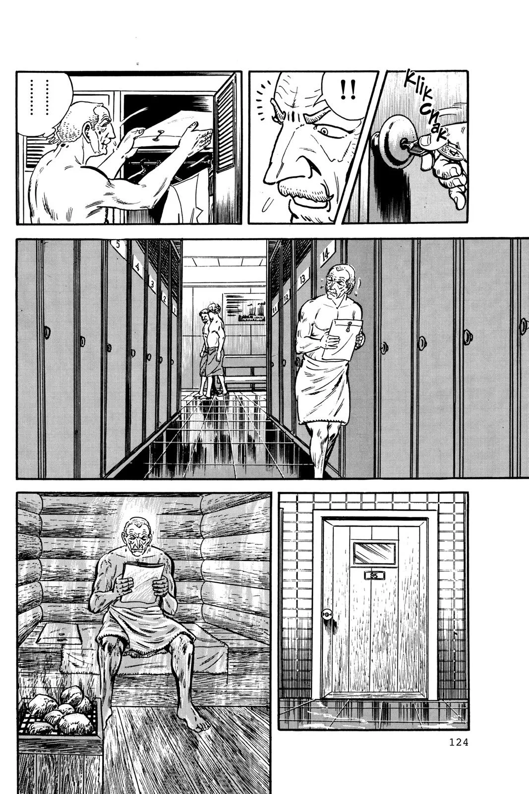 Read Golgo 13 EN Manga Online