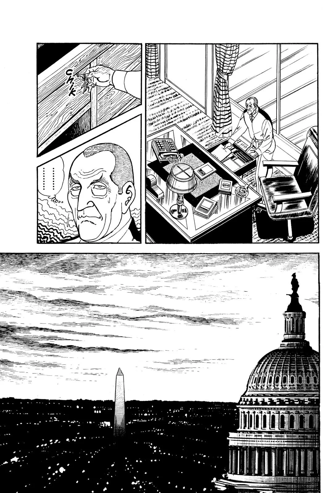 Read Golgo 13 EN Manga Online