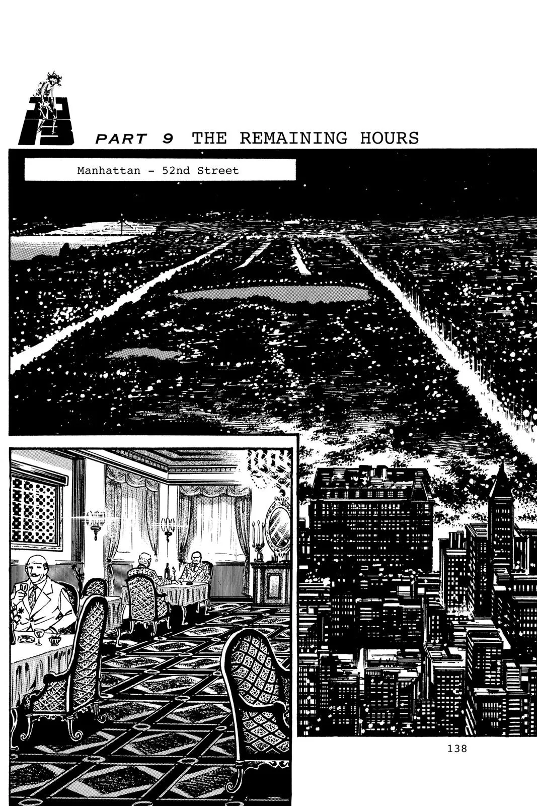 Read Golgo 13 EN Manga Online