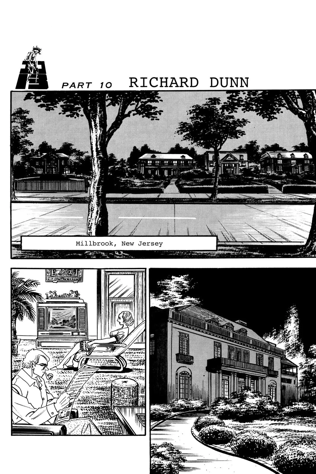 Read Golgo 13 EN Manga Online