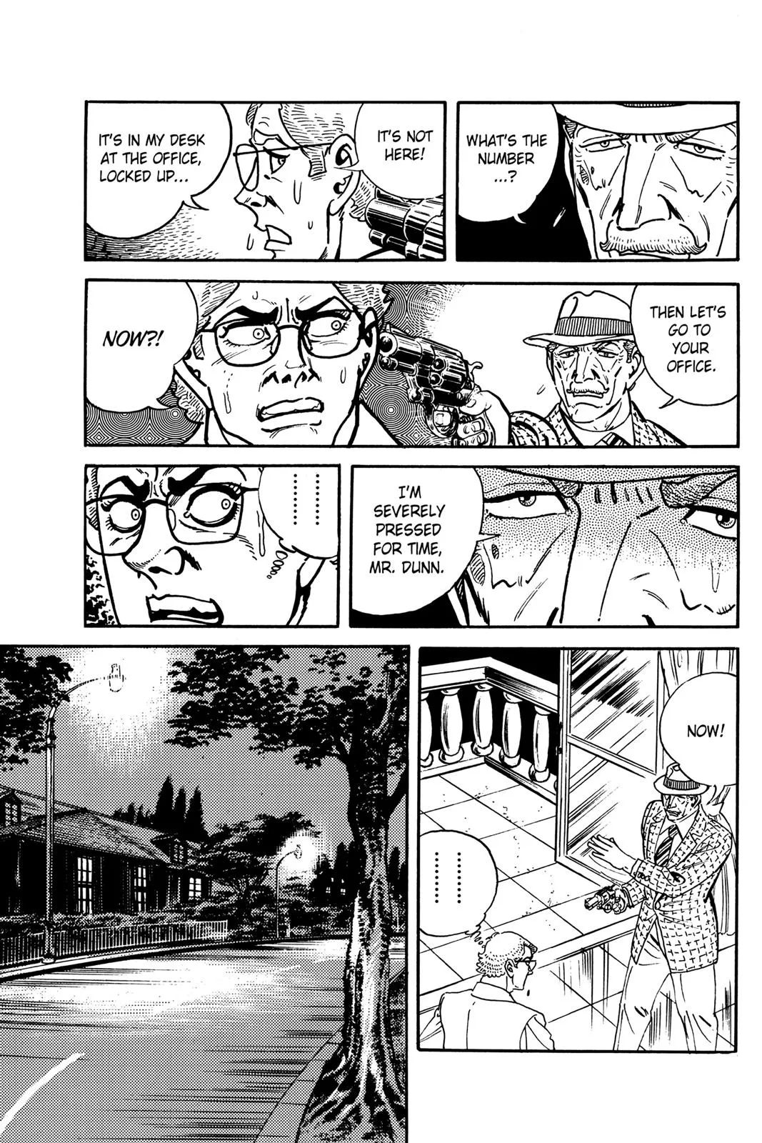 Read Golgo 13 EN Manga Online