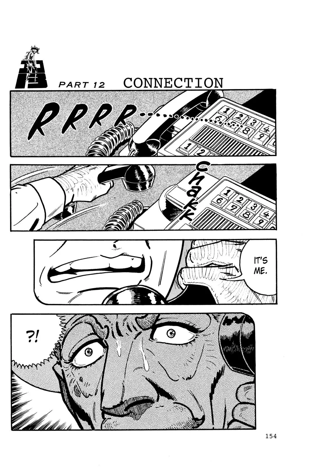 Read Golgo 13 EN Manga Online