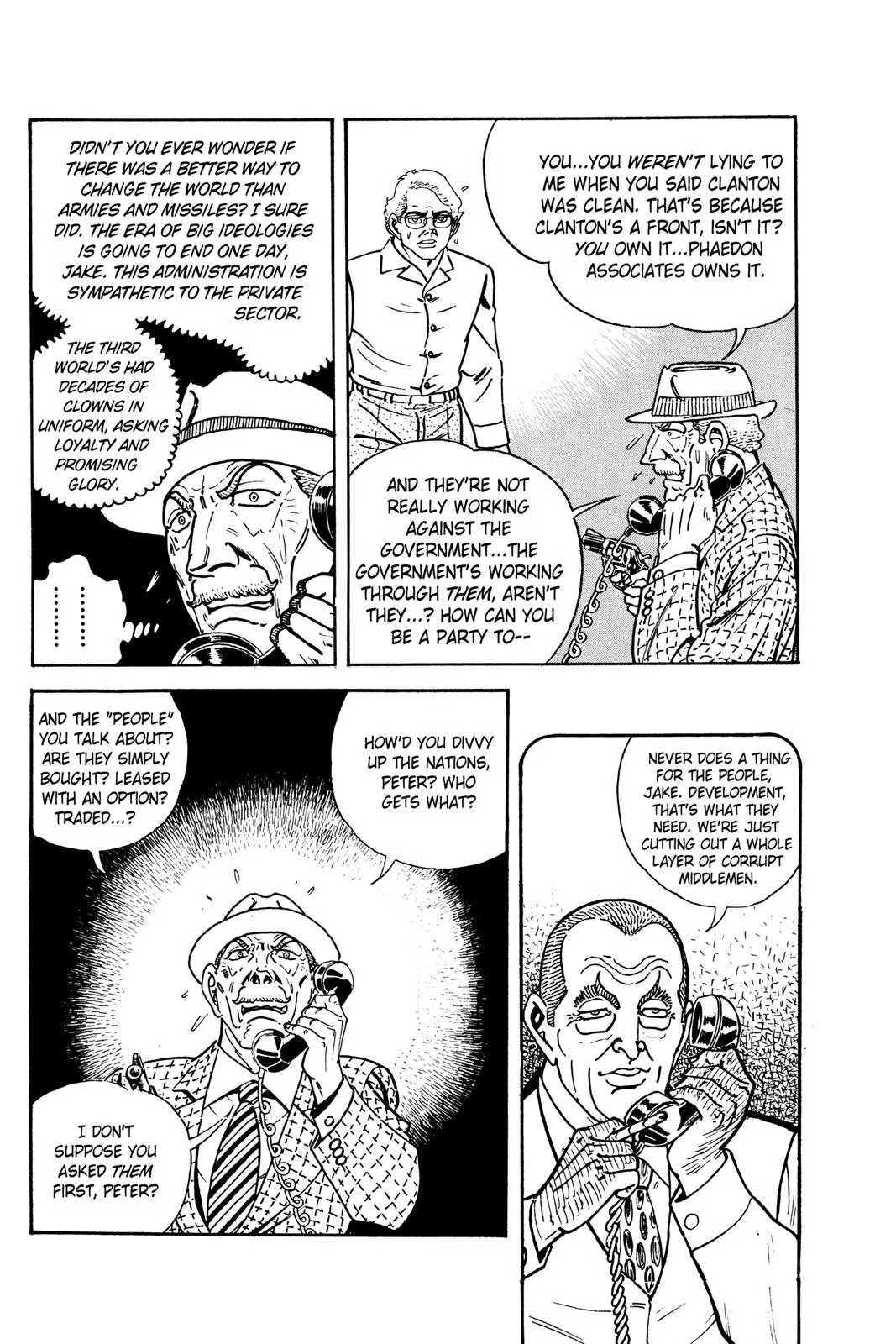 Read Golgo 13 EN Manga Online