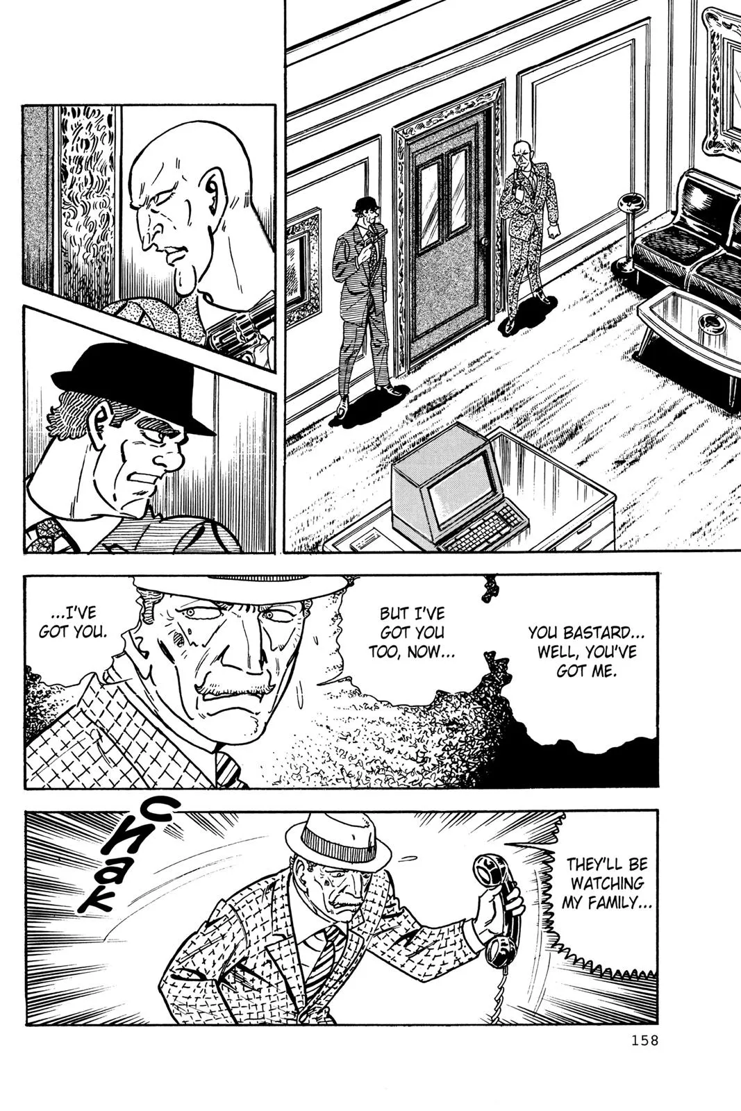 Read Golgo 13 EN Manga Online