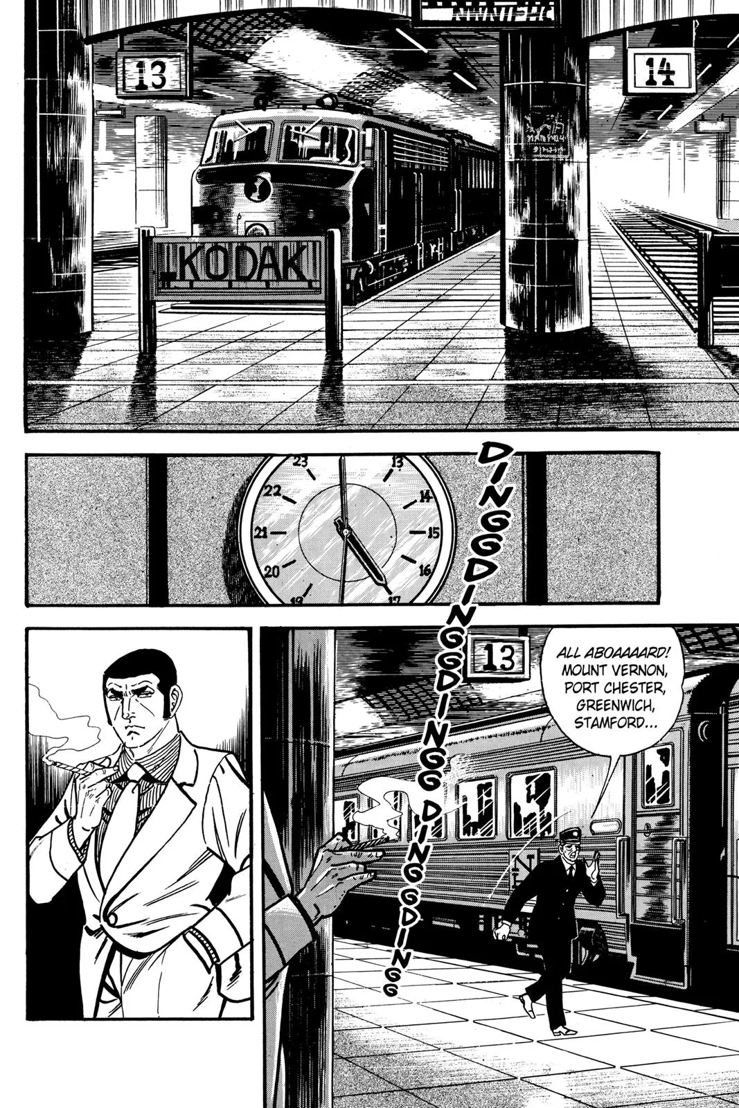 Read Golgo 13 EN Manga Online