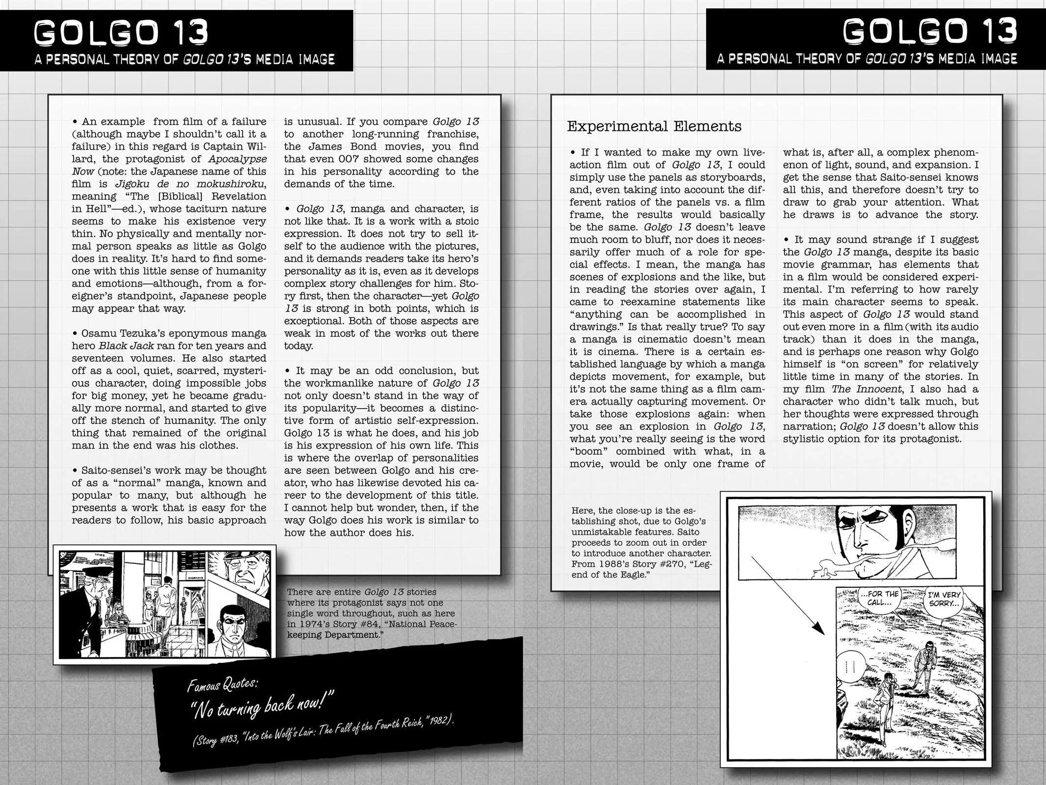 Read Golgo 13 EN Manga Online