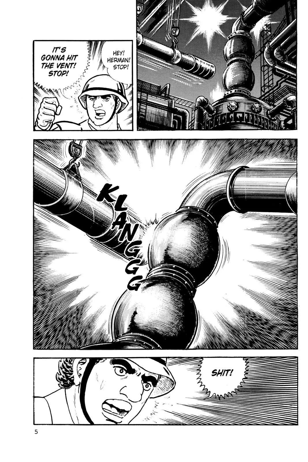 Read Golgo 13 EN Manga Online