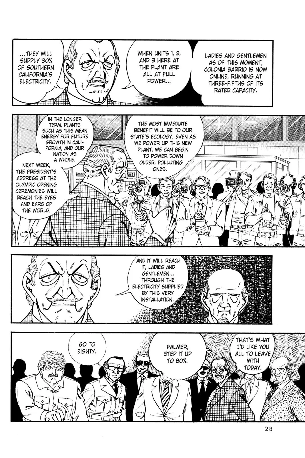 Read Golgo 13 EN Manga Online