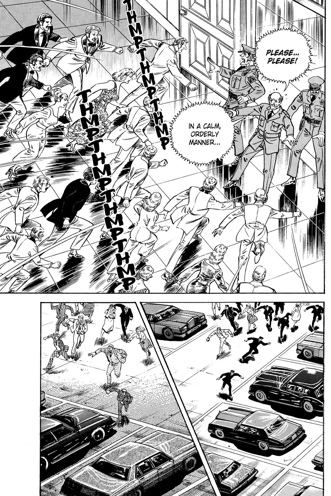Read Golgo 13 EN Manga Online