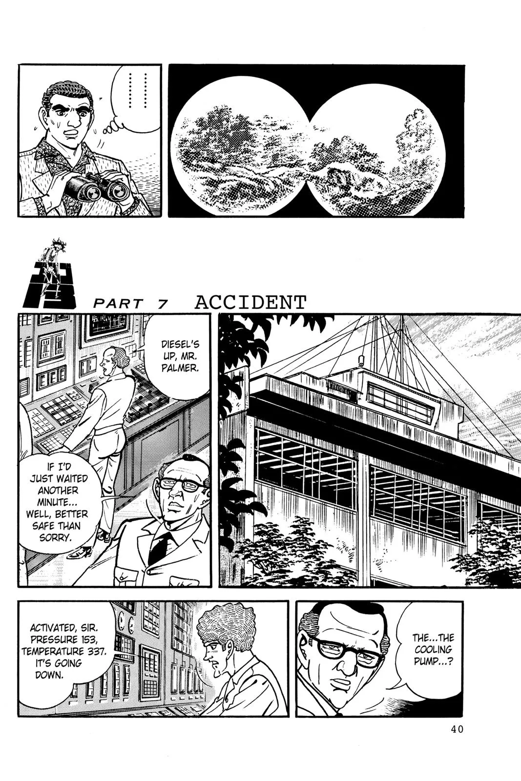Read Golgo 13 EN Manga Online