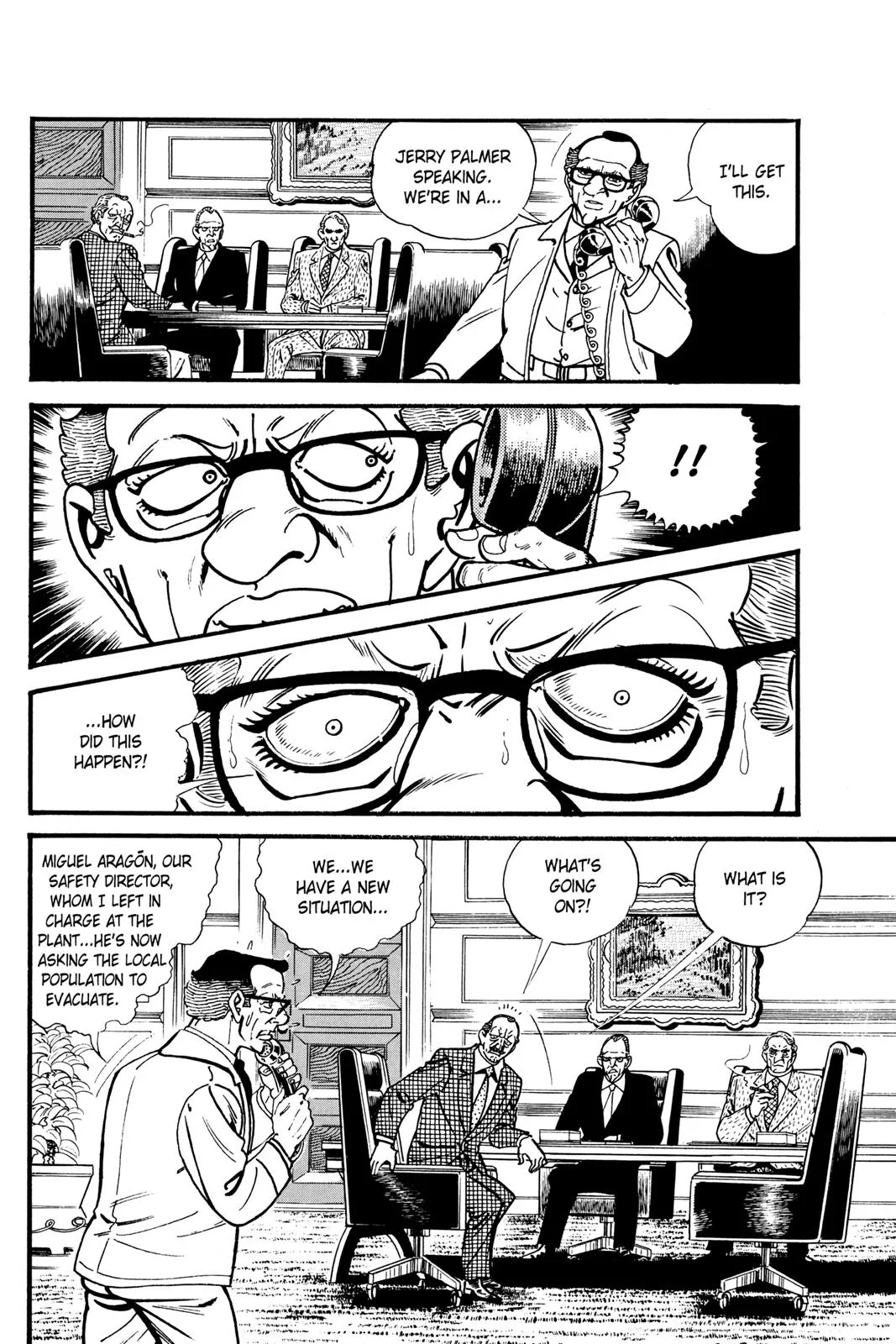 Read Golgo 13 EN Manga Online