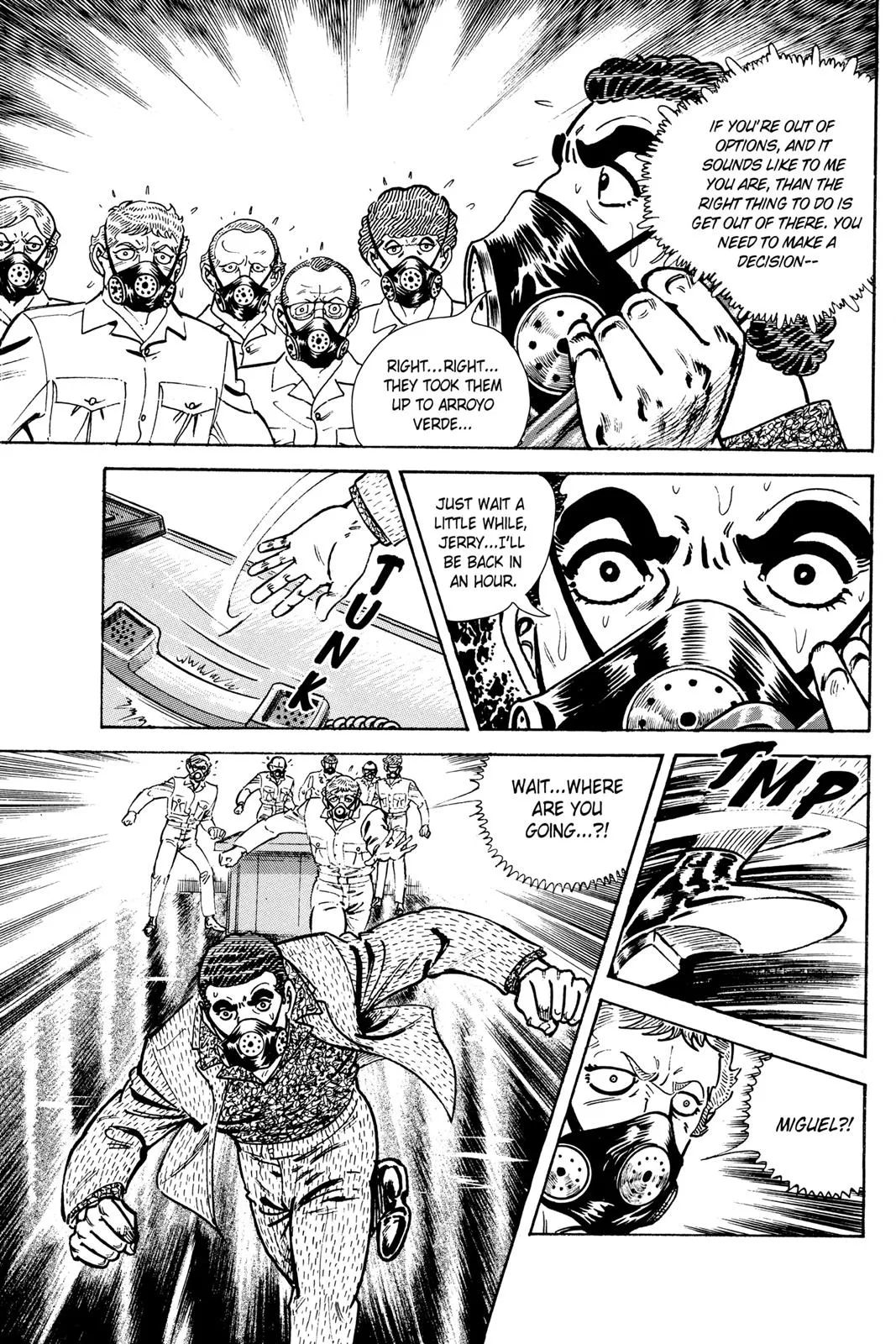 Read Golgo 13 EN Manga Online
