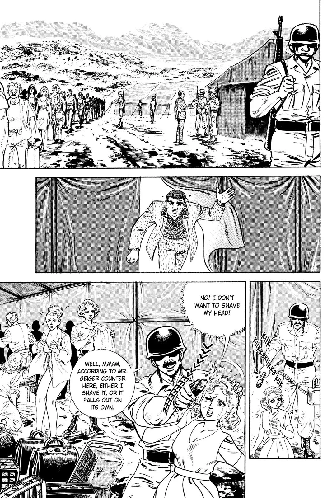 Read Golgo 13 EN Manga Online