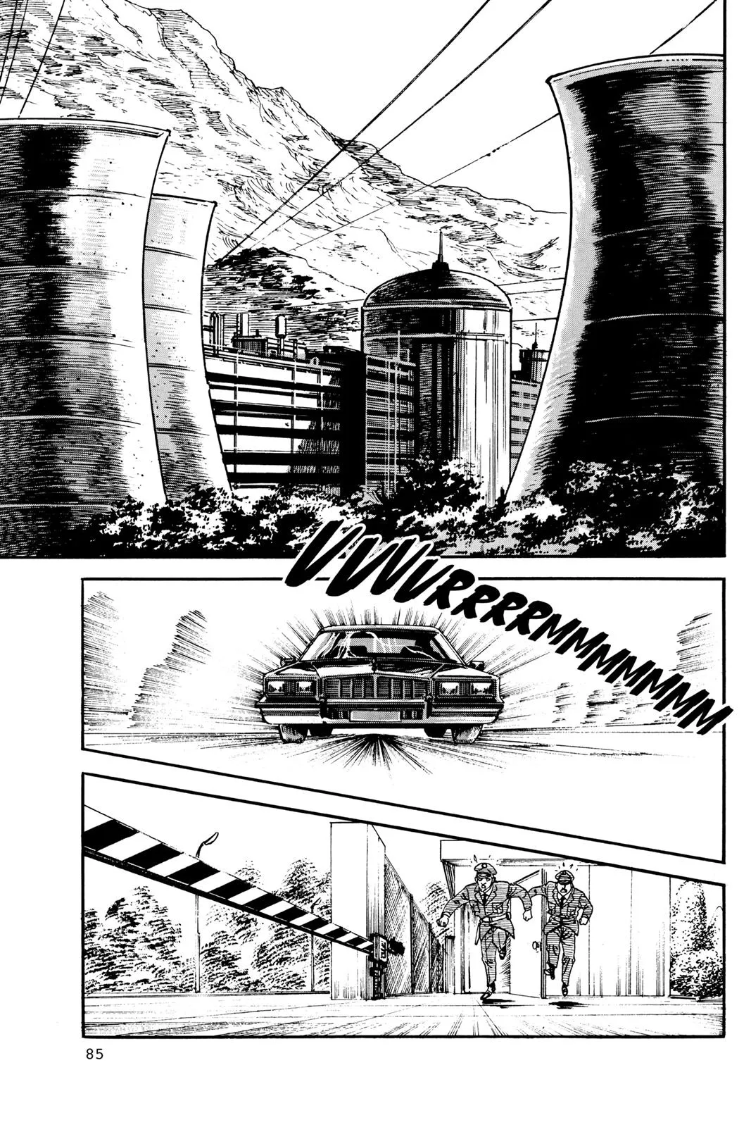 Read Golgo 13 EN Manga Online