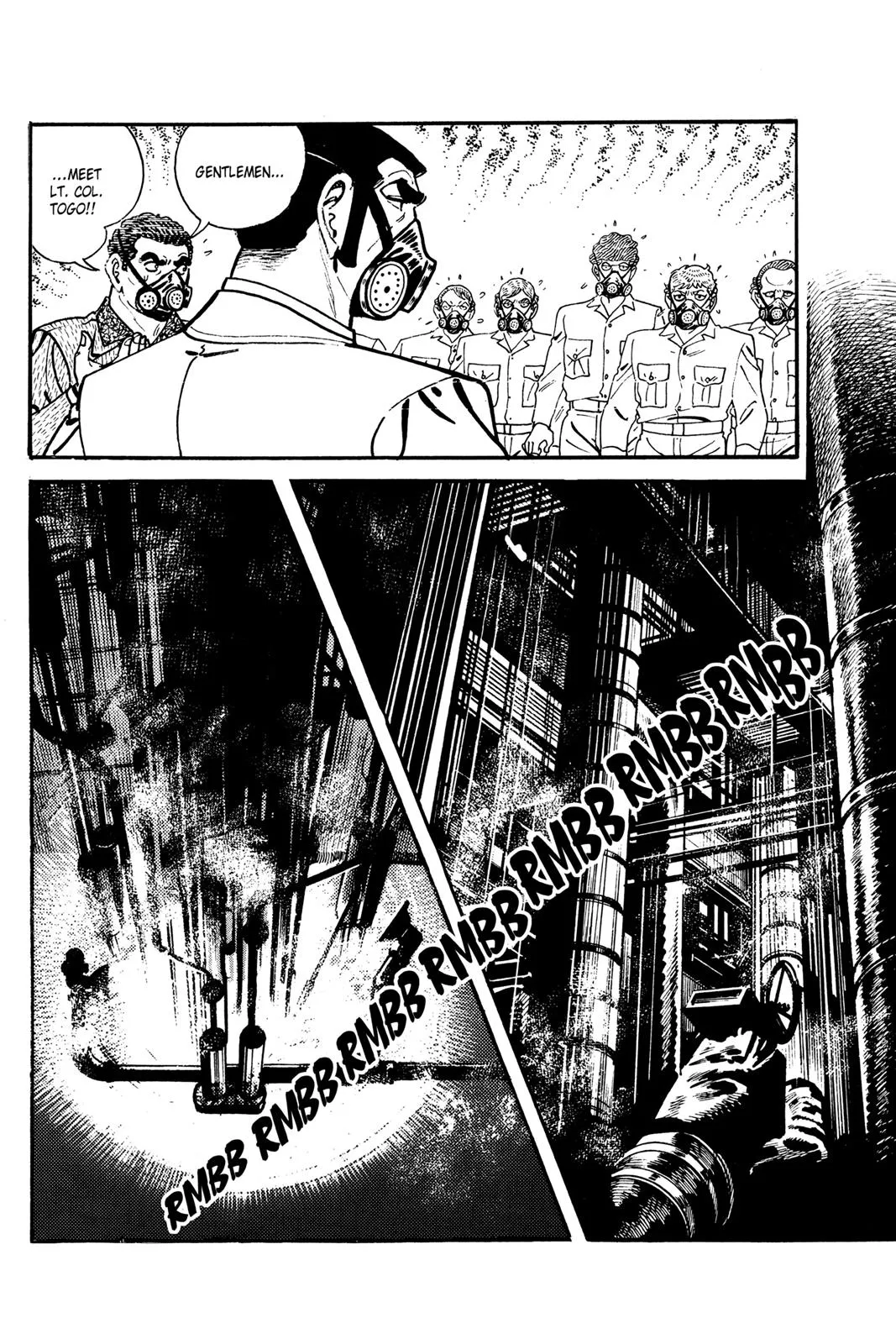 Read Golgo 13 EN Manga Online