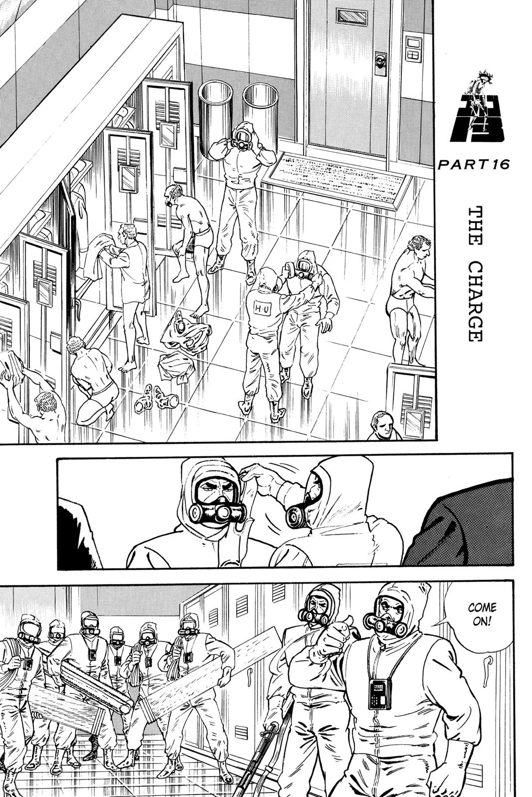 Read Golgo 13 EN Manga Online