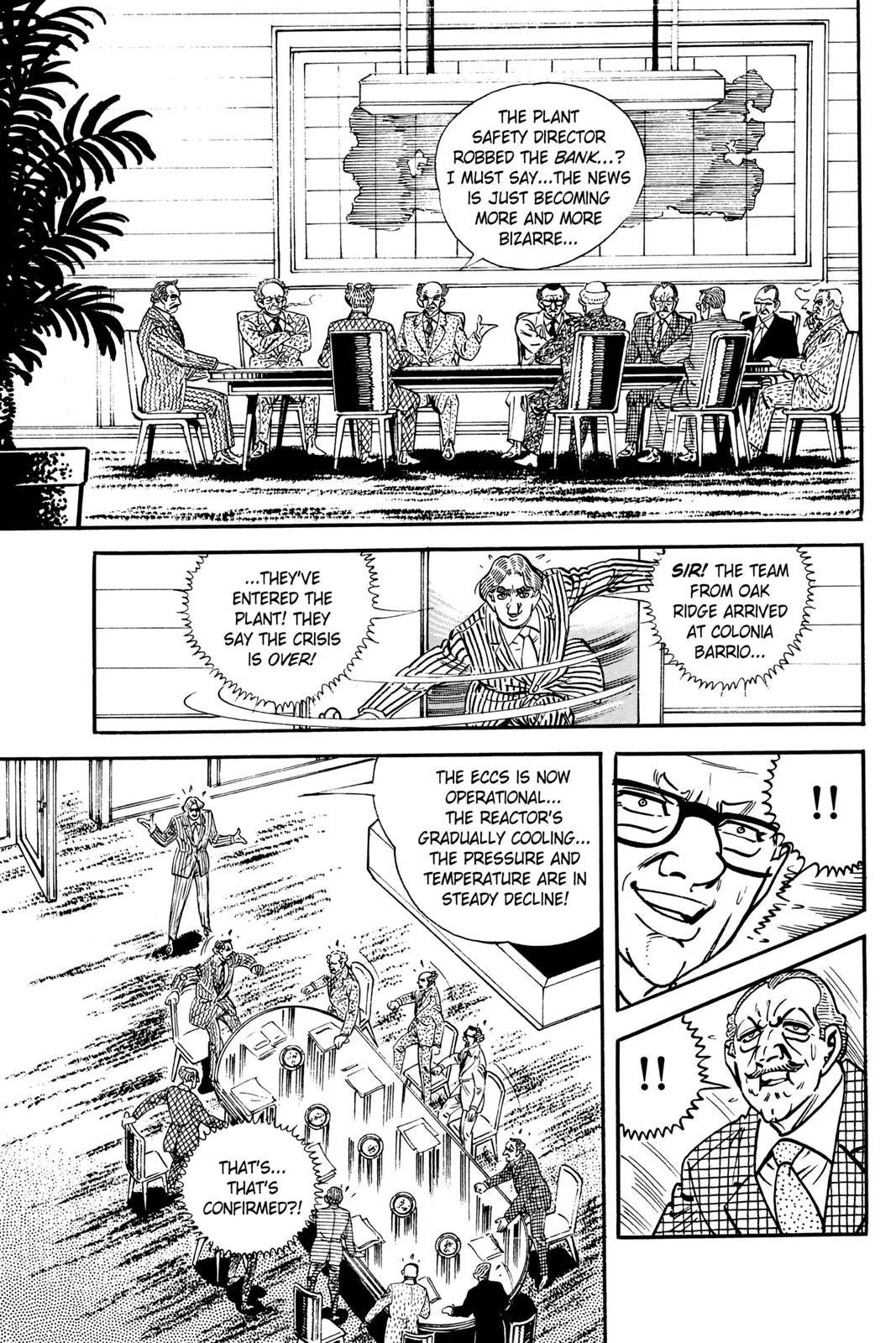Read Golgo 13 EN Manga Online
