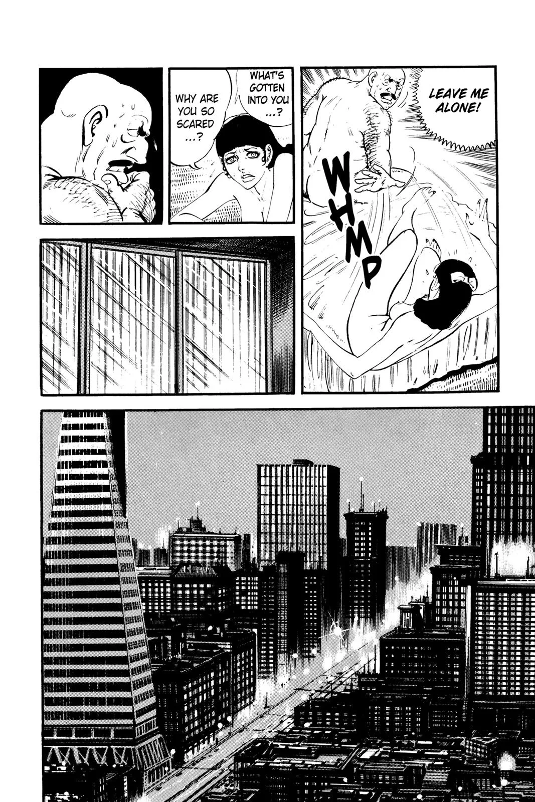 Read Golgo 13 EN Manga Online