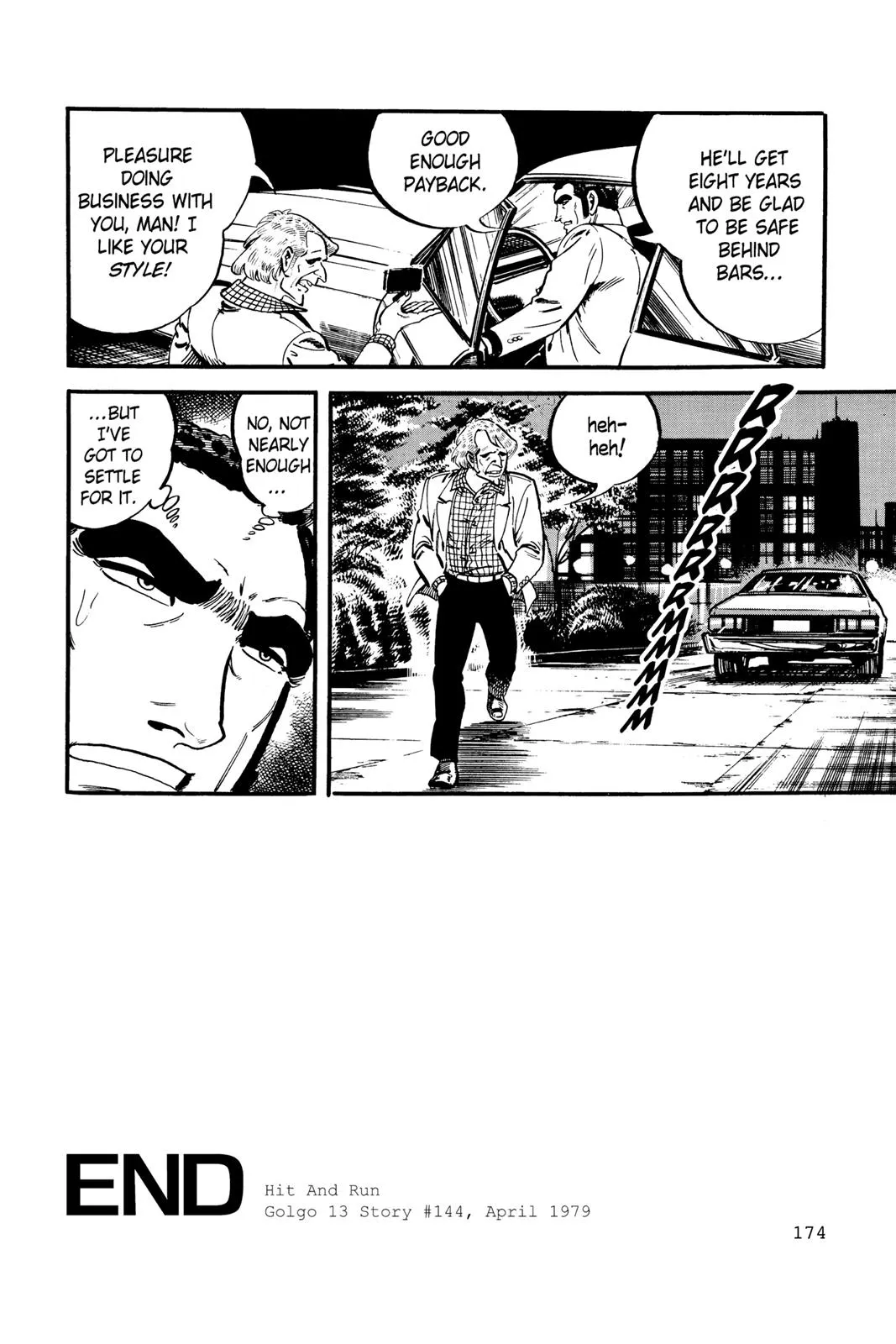 Read Golgo 13 EN Manga Online