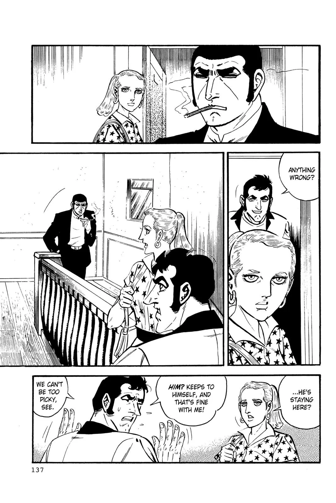 Read Golgo 13 EN Manga Online