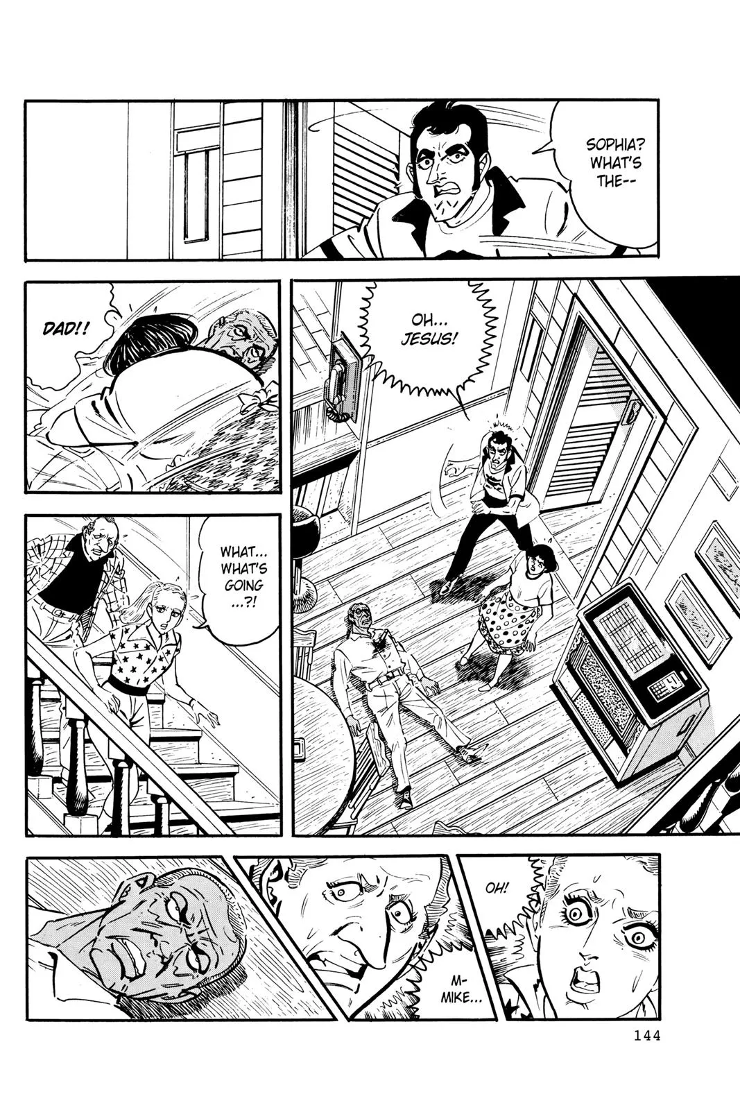 Read Golgo 13 EN Manga Online
