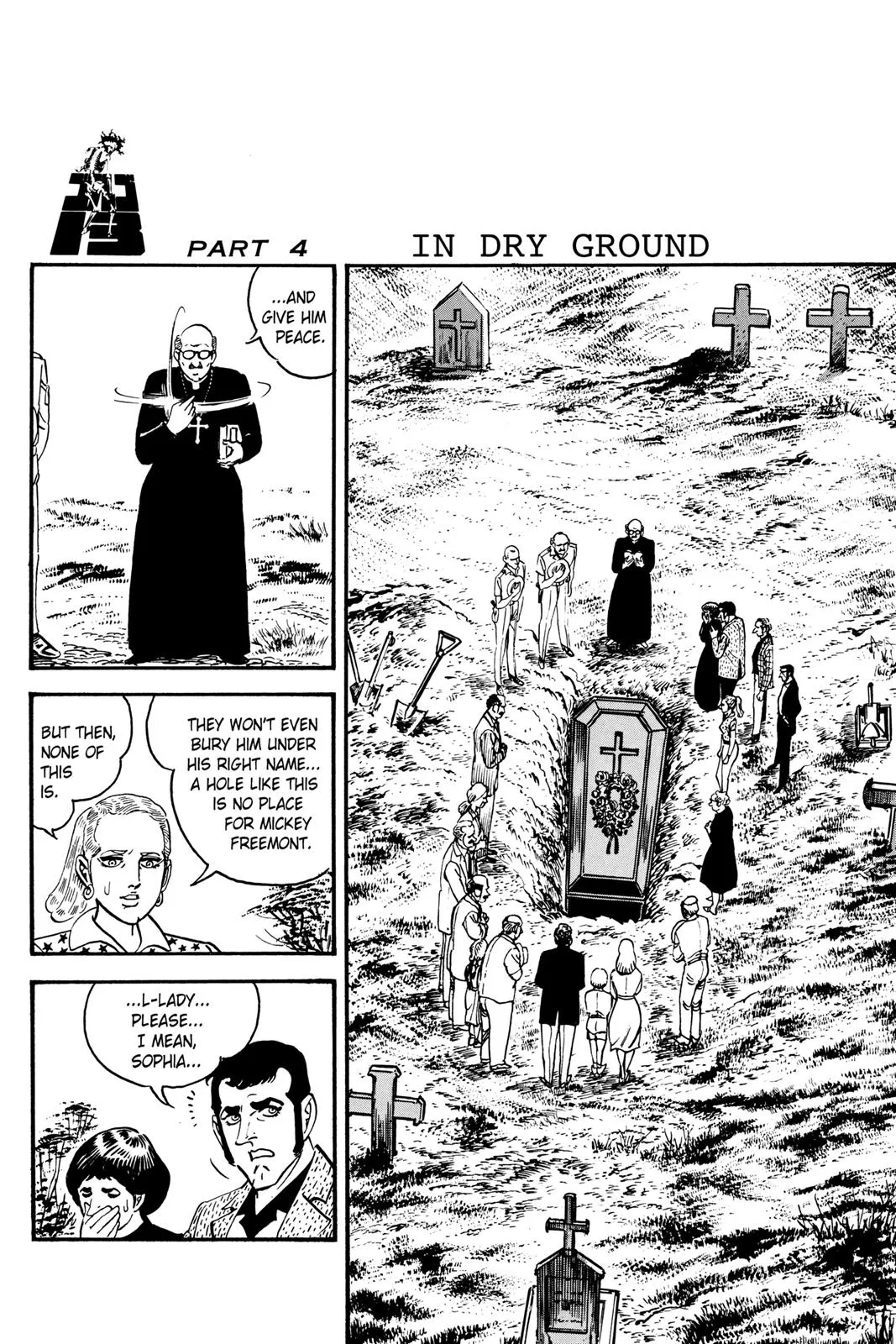 Read Golgo 13 EN Manga Online
