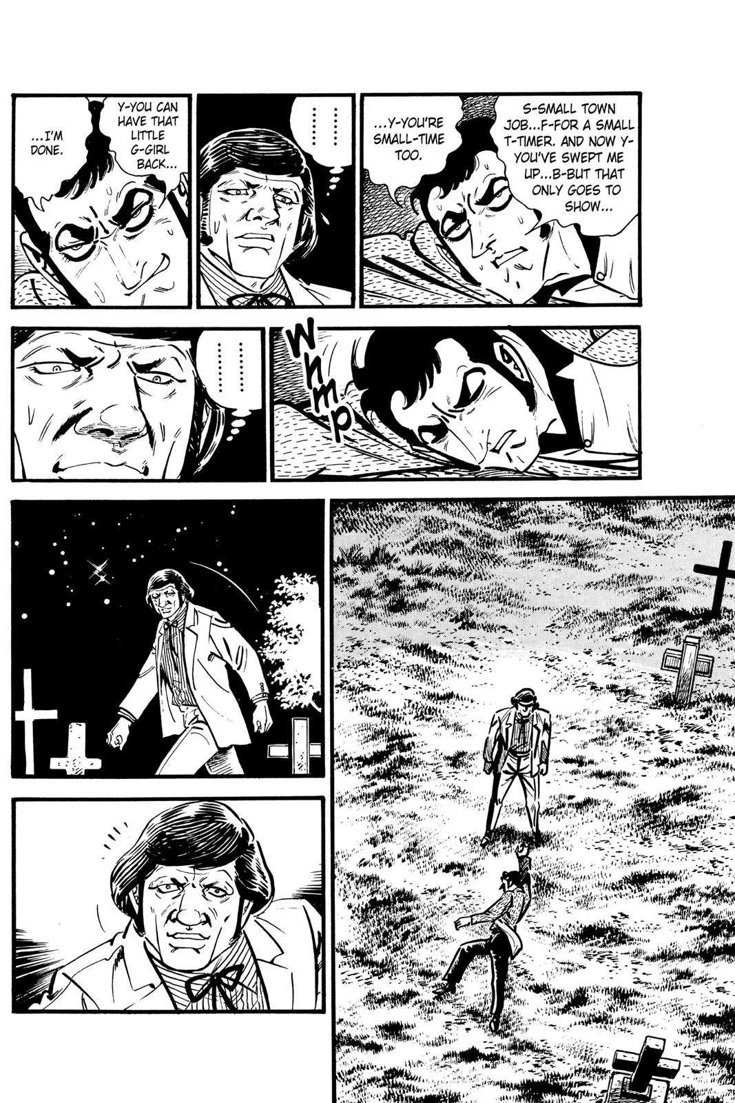 Read Golgo 13 EN Manga Online