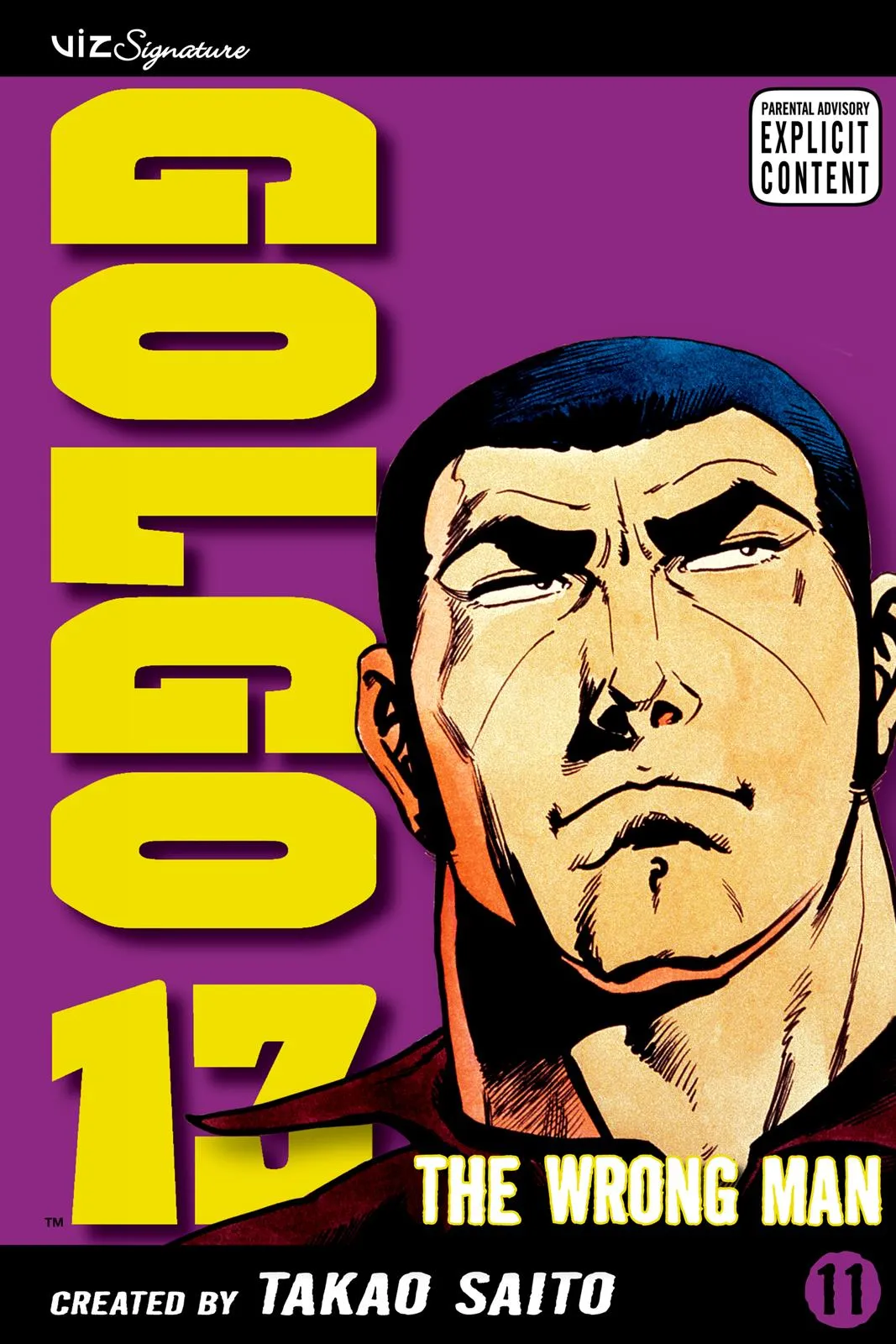 Read Golgo 13 EN Manga Online
