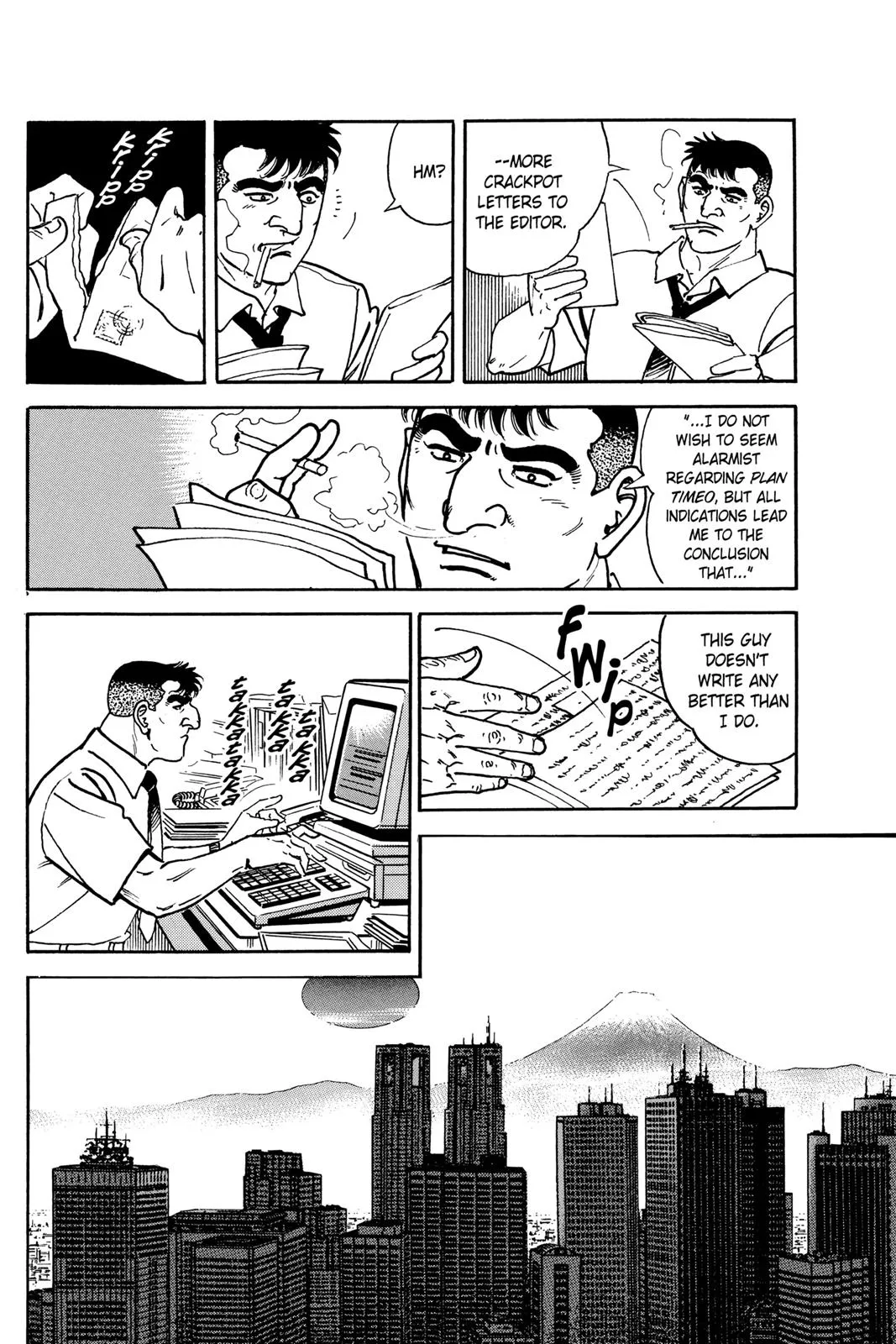 Read Golgo 13 EN Manga Online