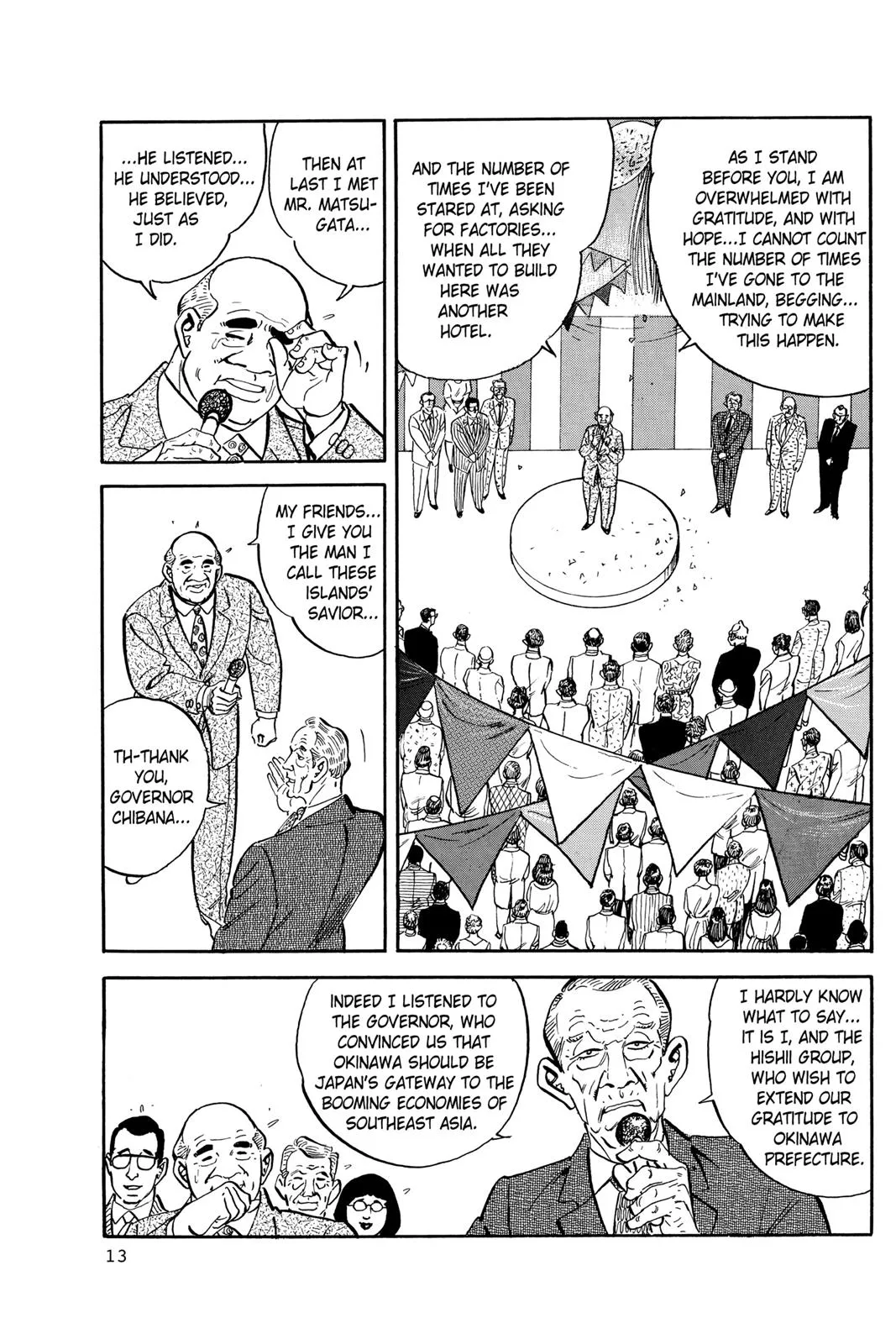 Read Golgo 13 EN Manga Online