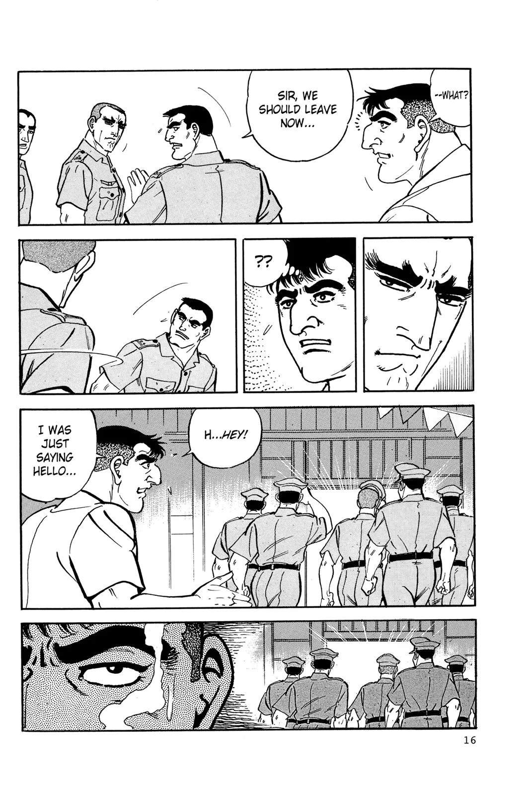 Read Golgo 13 EN Manga Online