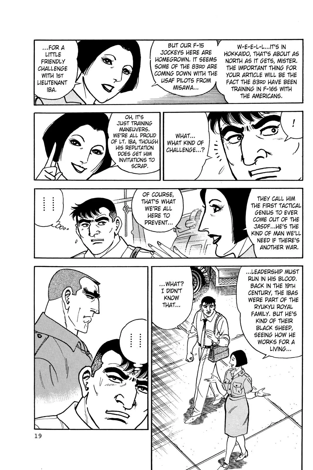 Read Golgo 13 EN Manga Online